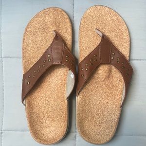 Spenco orthopedic sandals